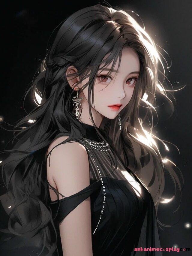 Tuyển tập 239+ ảnh anime công chúa lạnh lùng cực chất